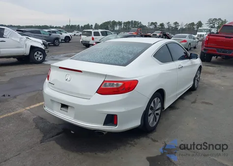 2015 Honda Accord Lx-S из США, поврежденный, VIN 1HGCT1B37FA000177